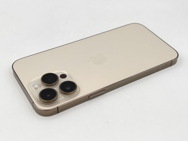 Refurbished Refurbished iPhone 14 Pro Max gold black